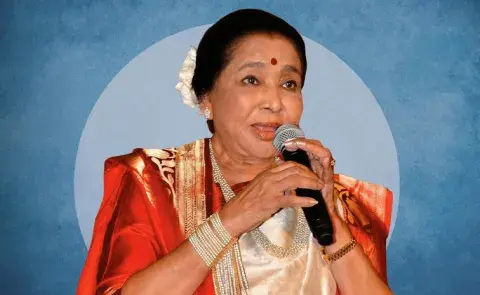 ఆశా భోంస్లే మృతి వార్తలపై పాకిస్తాన్‌లో వివాదం రేగింది.