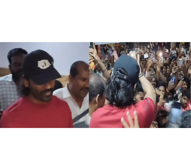 కడప జిల్లాలో స్టార్ హీరో సినిమా షూటింగ్.. ఫ్యాన్స్ హంగామా..