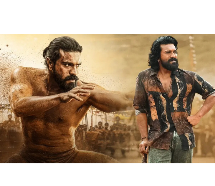 పెద్ది ఊచకోత.. బాక్సాఫీస్ లెక్కలు మార్చిన రామ్ చరణ్..