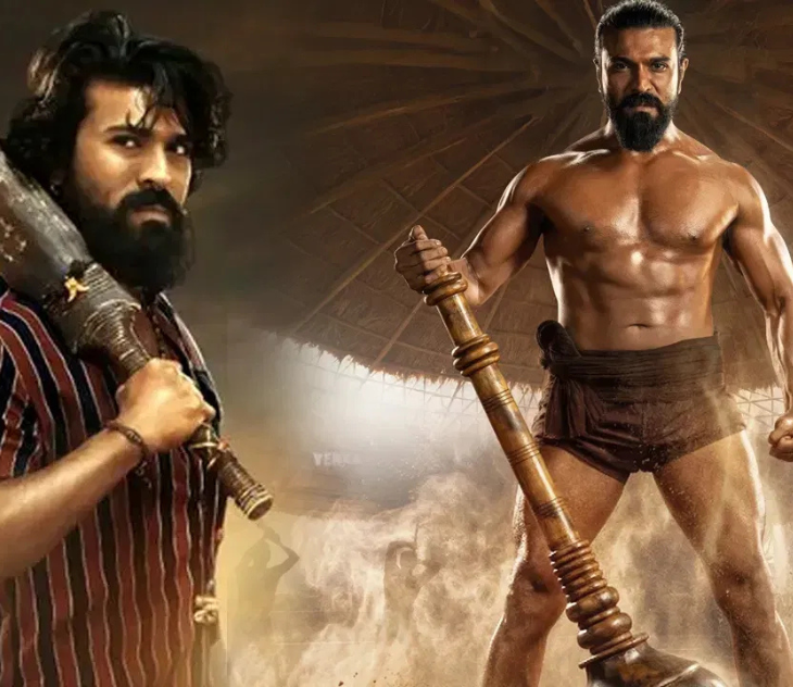 'పెద్ది' 6 రోజుల కలెక్షన్ల వివరాలివే.. ఆ రికార్డుకు అతి చేరువలో..