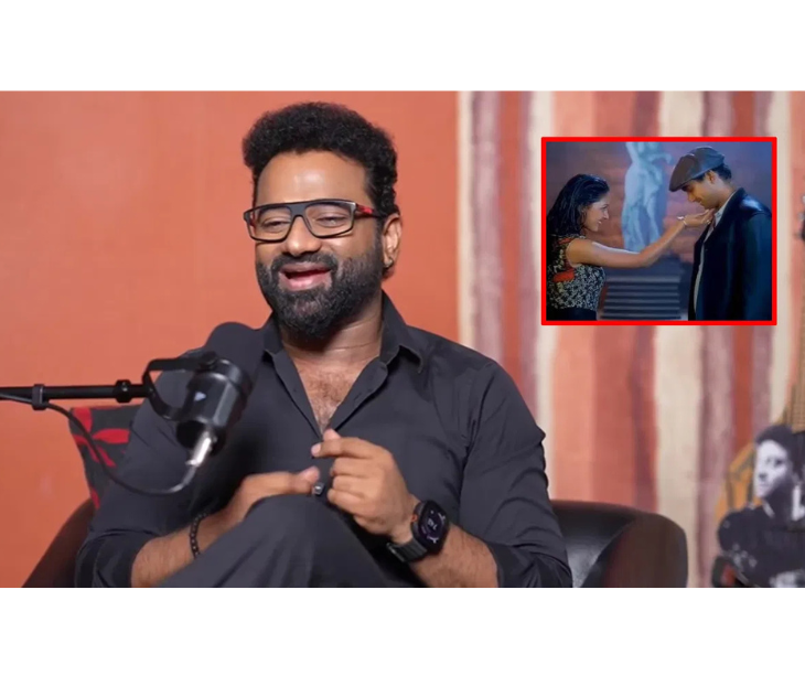 ఆ పాటను అరగంటలో రాసి, కంపోజ్ చేశా..