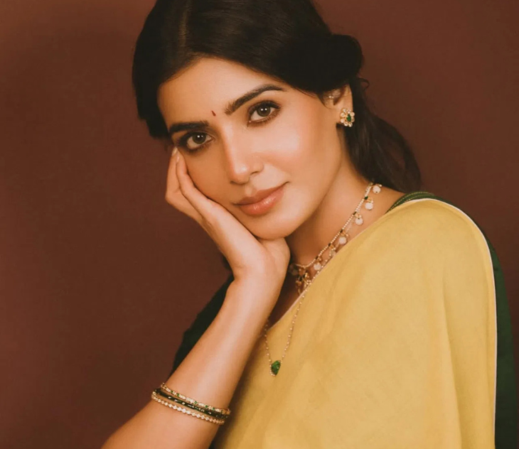 ఆ రెండు అస్సలు తినను.. డైట్ రివీల్ చేసిన సమంత..