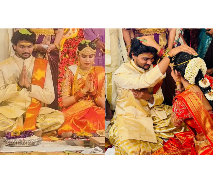 పెళ్లి చేసుకున్న షణ్ముఖ్ జస్వంత్.. ఫోటోస్ వైరల్..