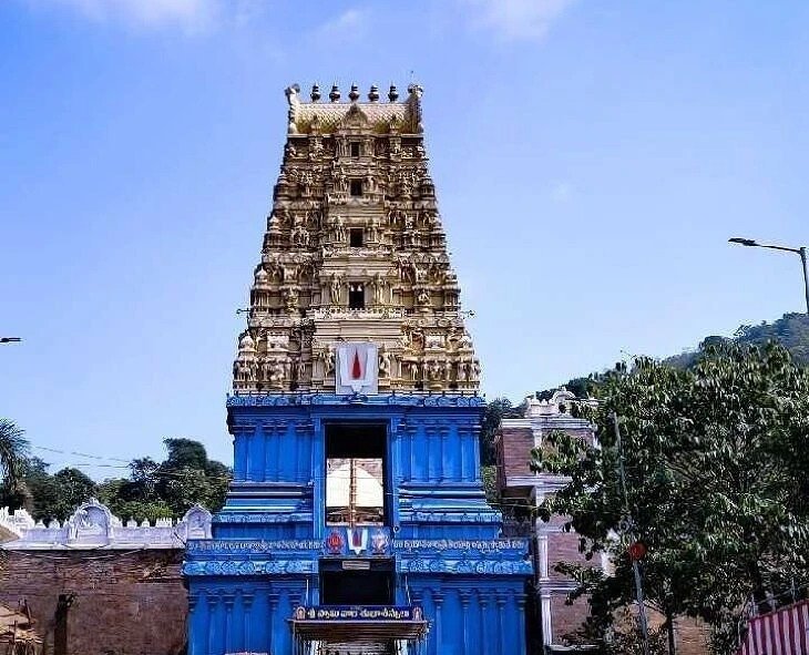 సింహాచలం ఆలయం: ఏప్రిల్ 17న ఆర్జిత సేవలు రద్దు నిర్ణయం