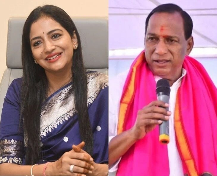 మోదీతో మల్లారెడ్డి భేటీపై ఊహాగానాలు.. కోడలు కోసమేనా?
