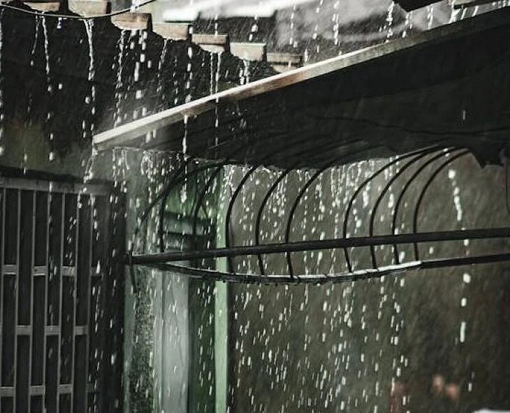 ఈరోజు ఈ జిల్లాల్లో వర్షాలు కురిసే అవకాశం